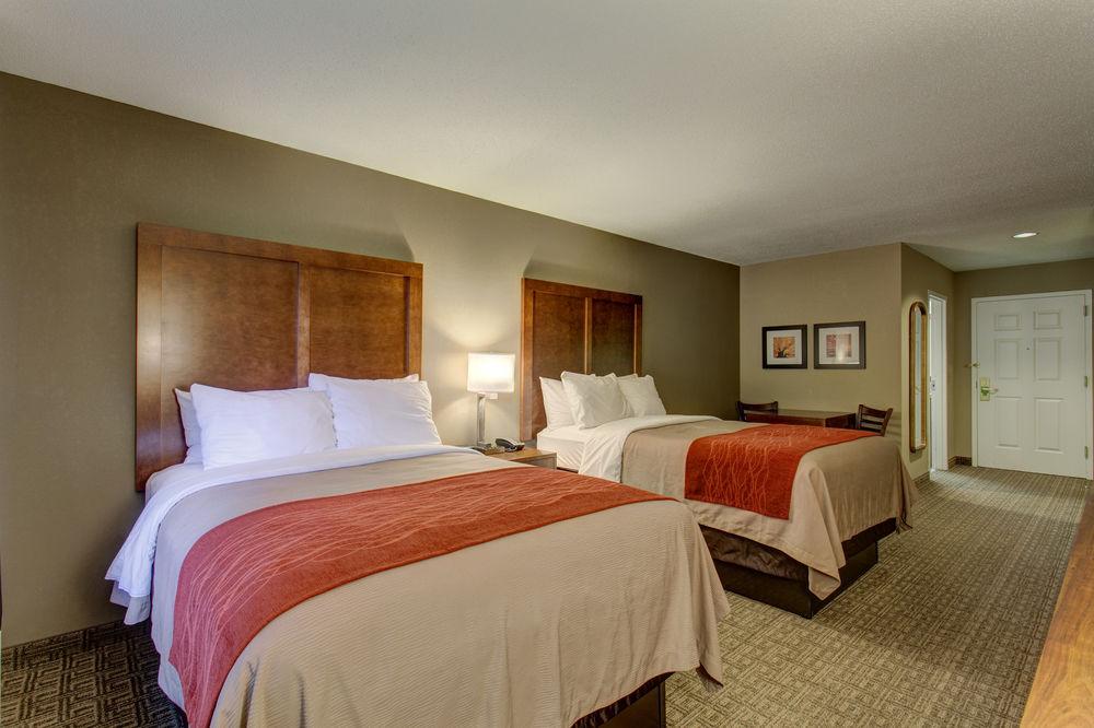 Comfort Inn & Suites North Conway Εξωτερικό φωτογραφία