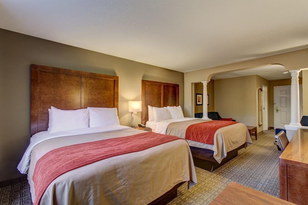 Comfort Inn & Suites North Conway Εξωτερικό φωτογραφία