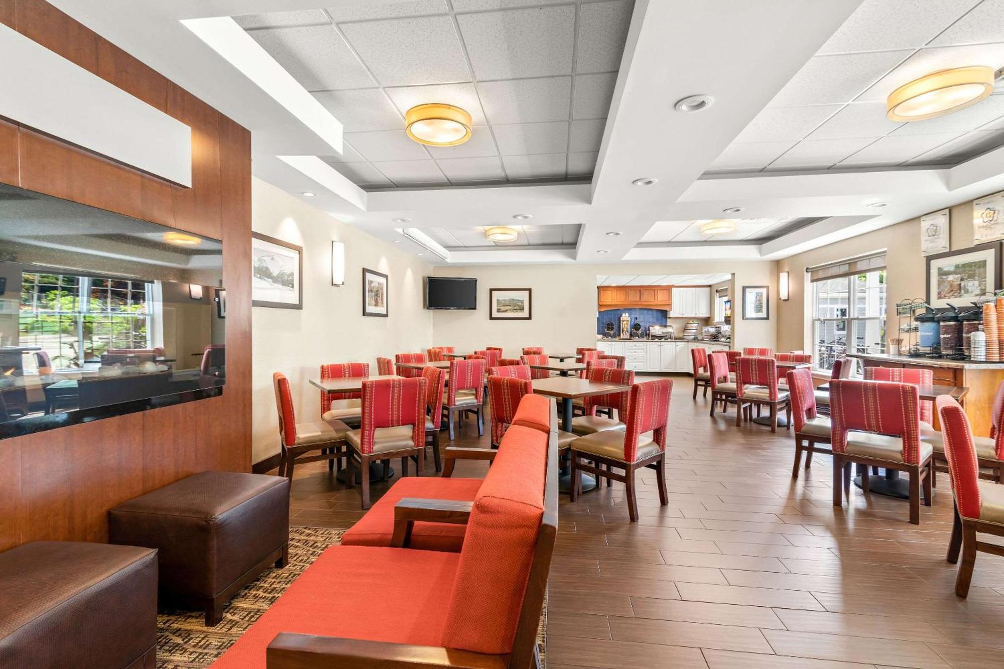 Comfort Inn & Suites North Conway Εξωτερικό φωτογραφία
