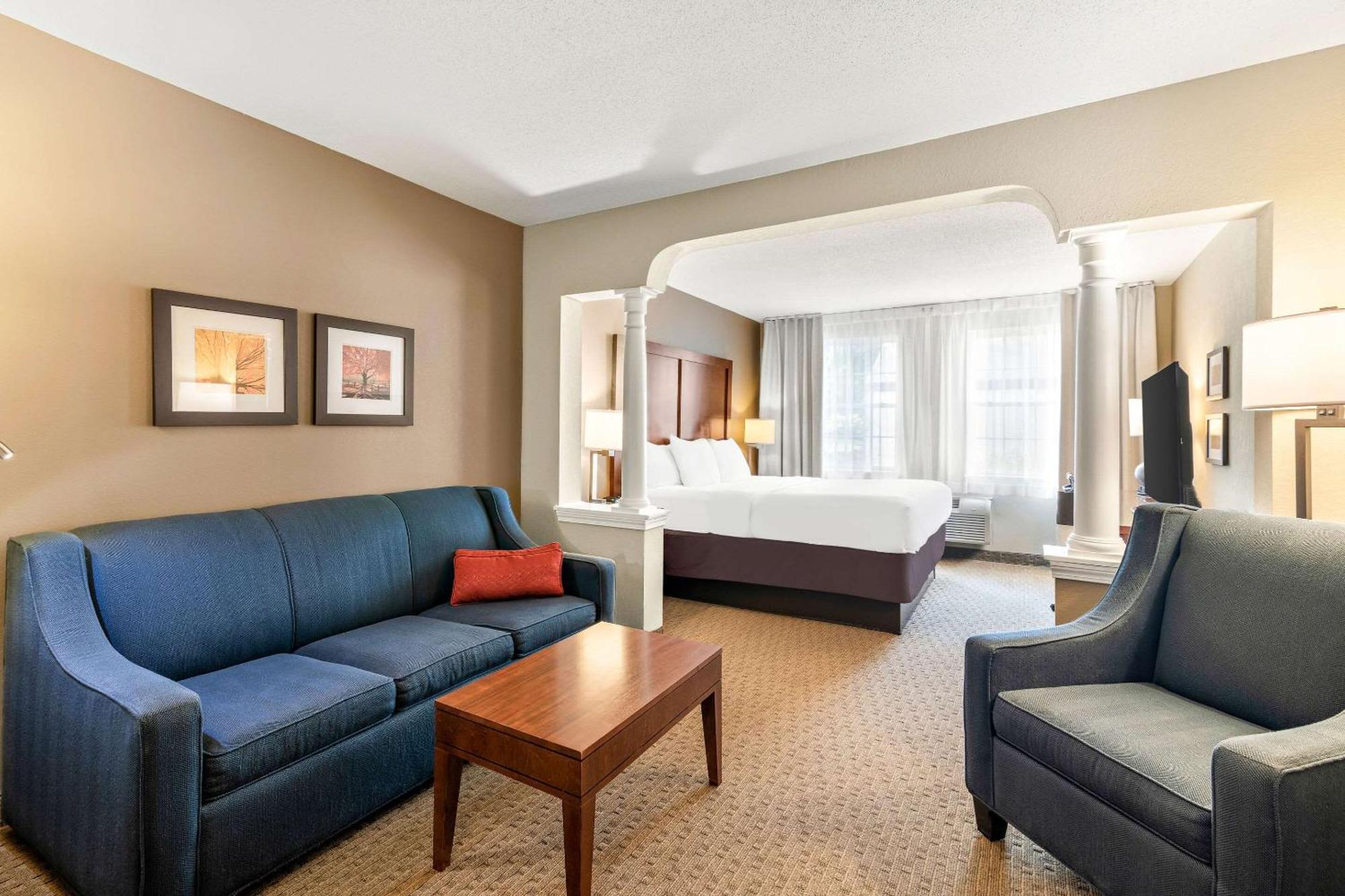 Comfort Inn & Suites North Conway Εξωτερικό φωτογραφία