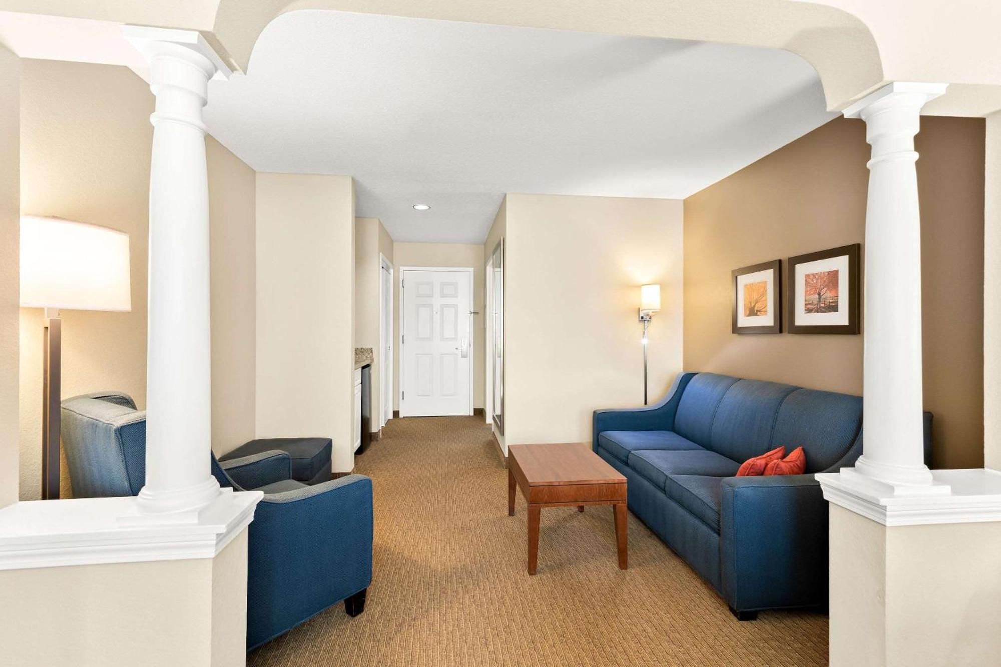 Comfort Inn & Suites North Conway Εξωτερικό φωτογραφία