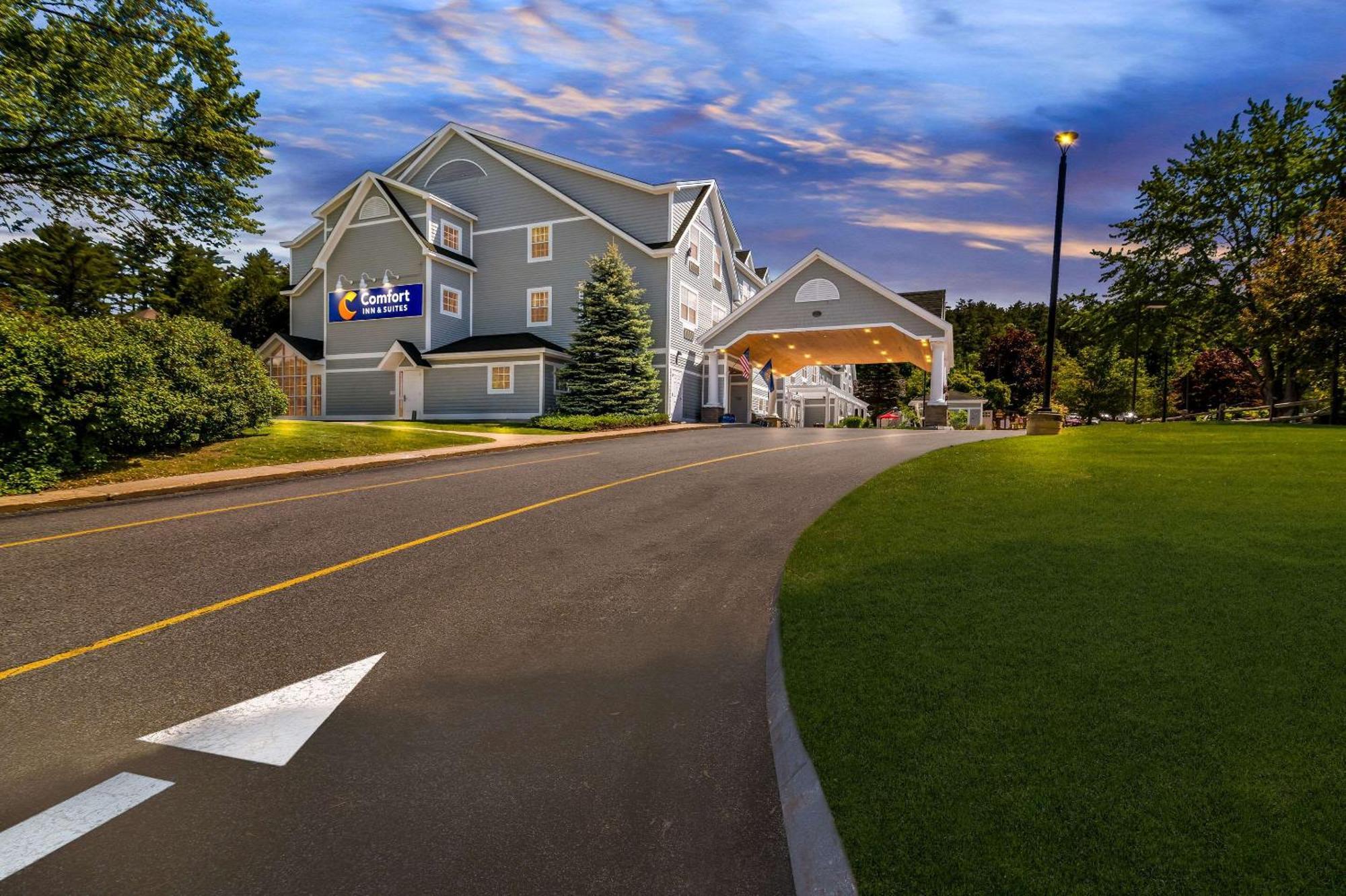Comfort Inn & Suites North Conway Εξωτερικό φωτογραφία