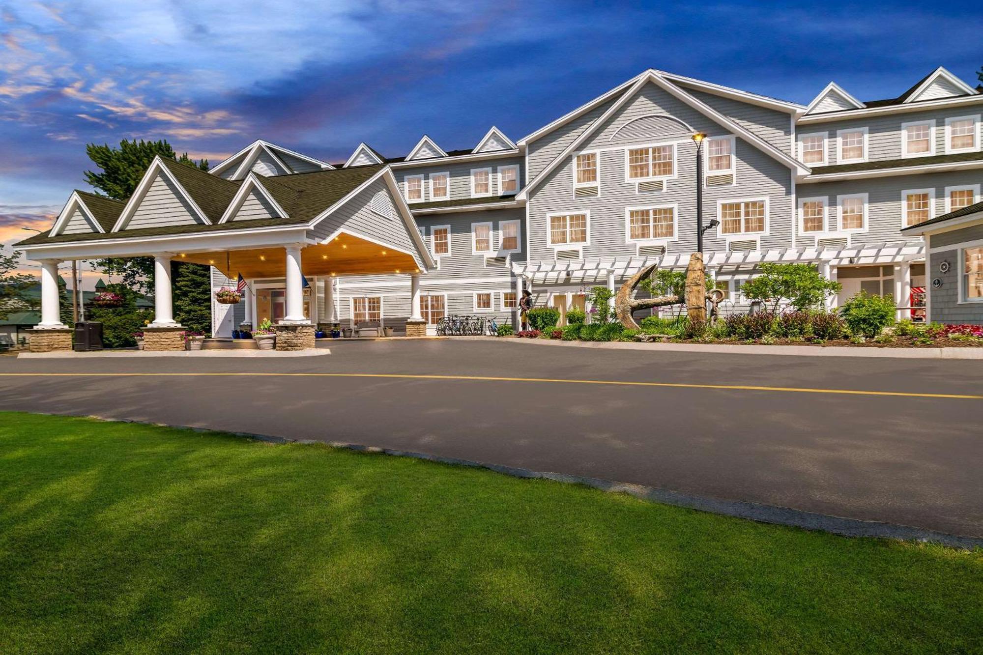 Comfort Inn & Suites North Conway Εξωτερικό φωτογραφία