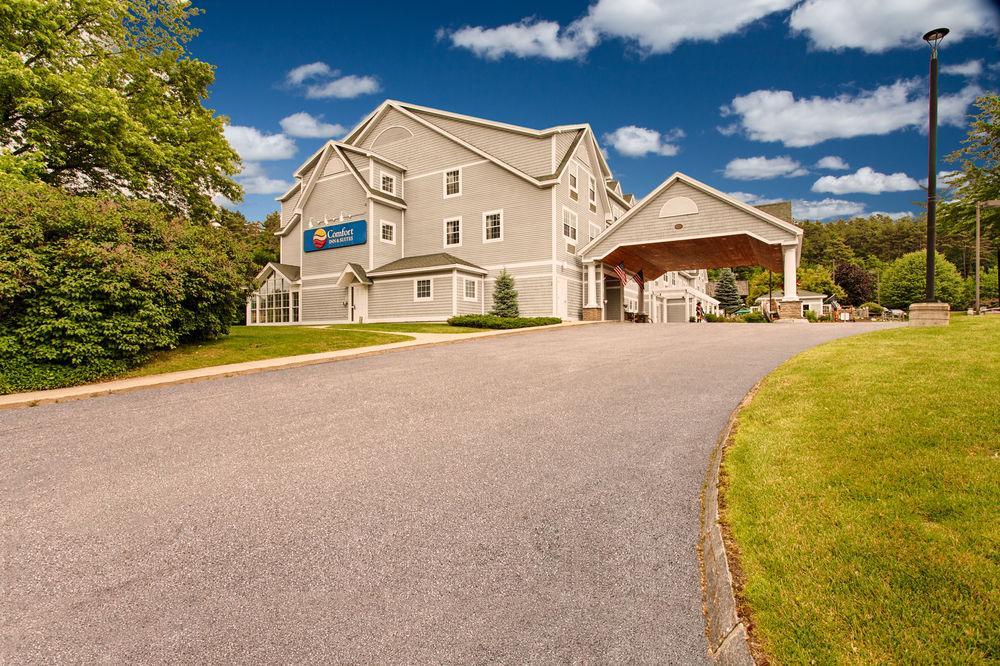 Comfort Inn & Suites North Conway Εξωτερικό φωτογραφία