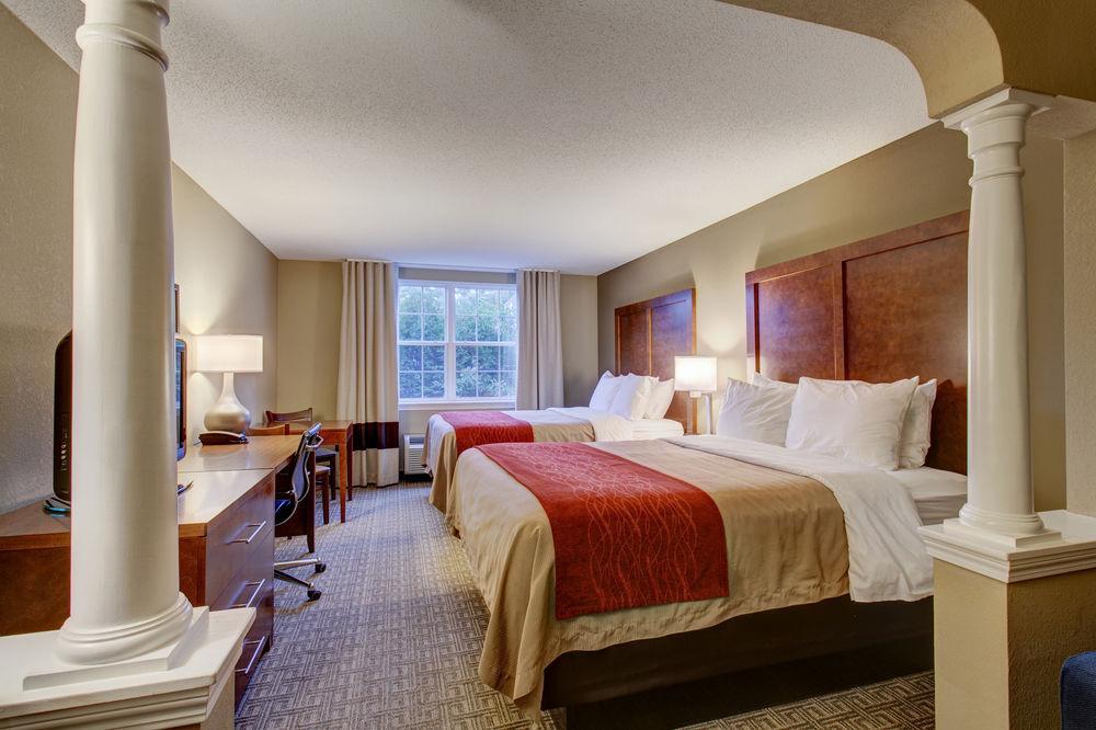 Comfort Inn & Suites North Conway Εξωτερικό φωτογραφία