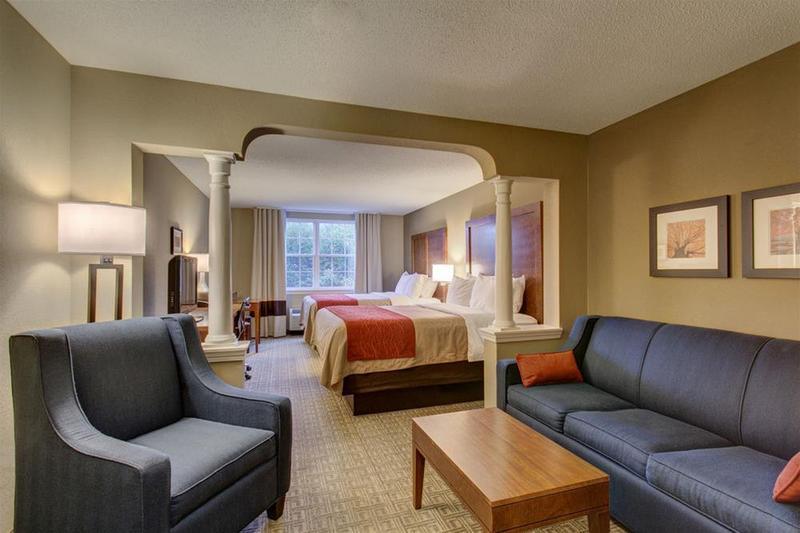 Comfort Inn & Suites North Conway Εξωτερικό φωτογραφία