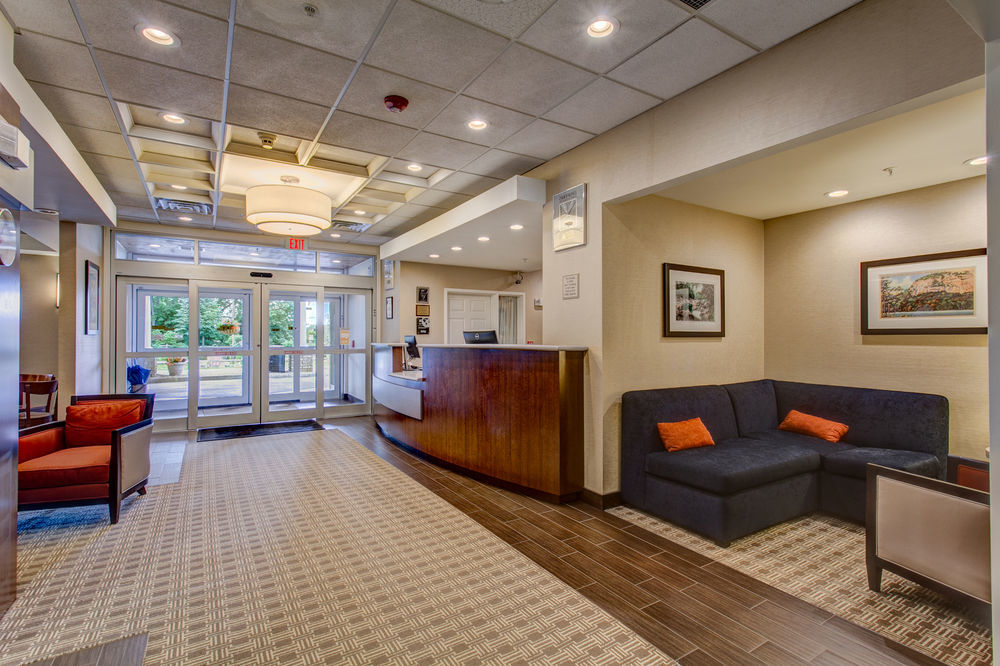 Comfort Inn & Suites North Conway Εξωτερικό φωτογραφία