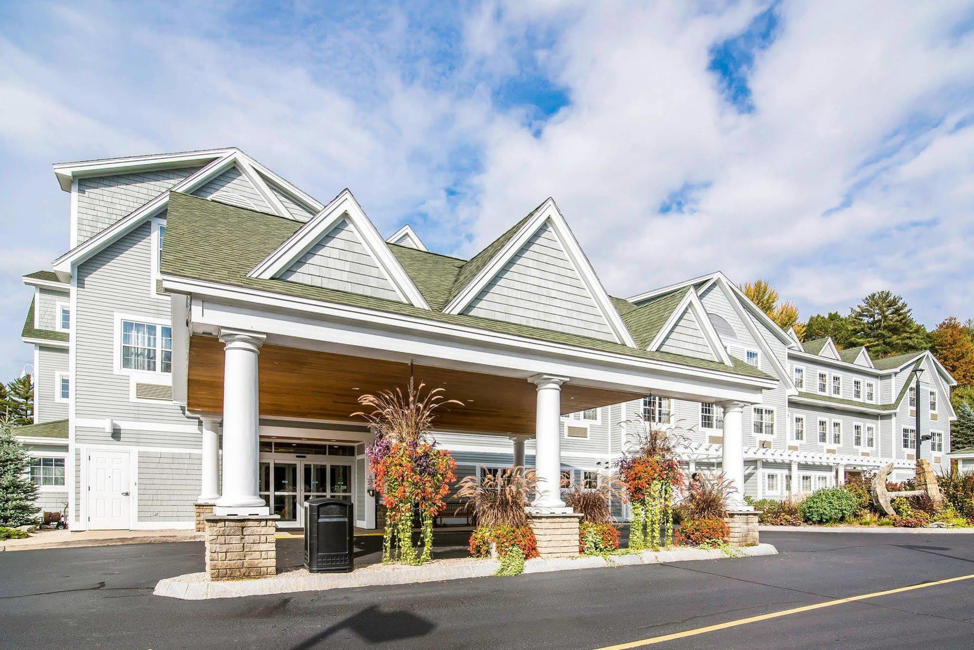 Comfort Inn & Suites North Conway Εξωτερικό φωτογραφία