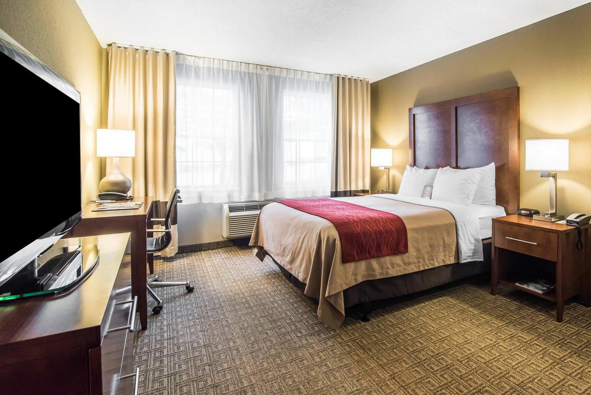 Comfort Inn & Suites North Conway Εξωτερικό φωτογραφία