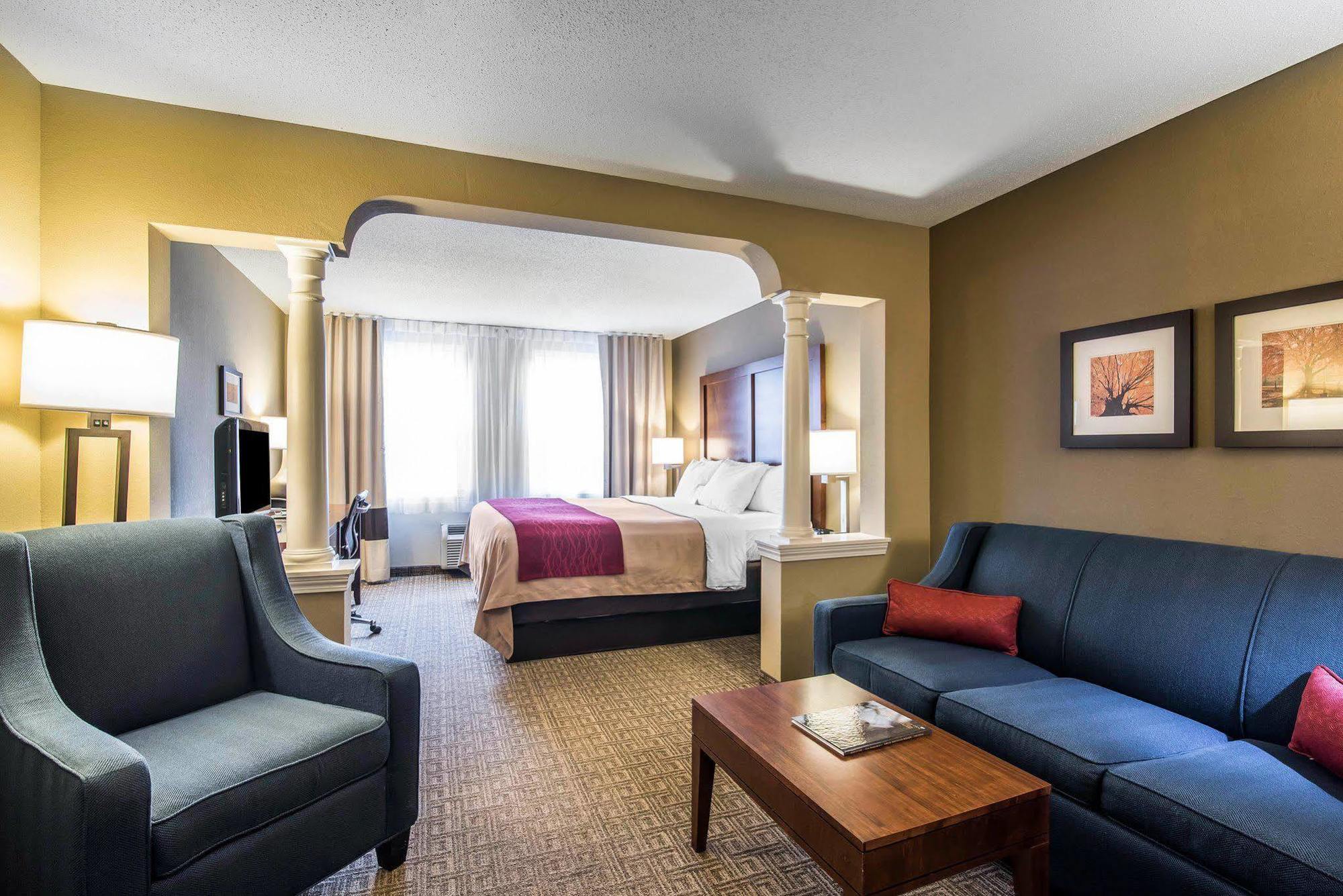 Comfort Inn & Suites North Conway Εξωτερικό φωτογραφία