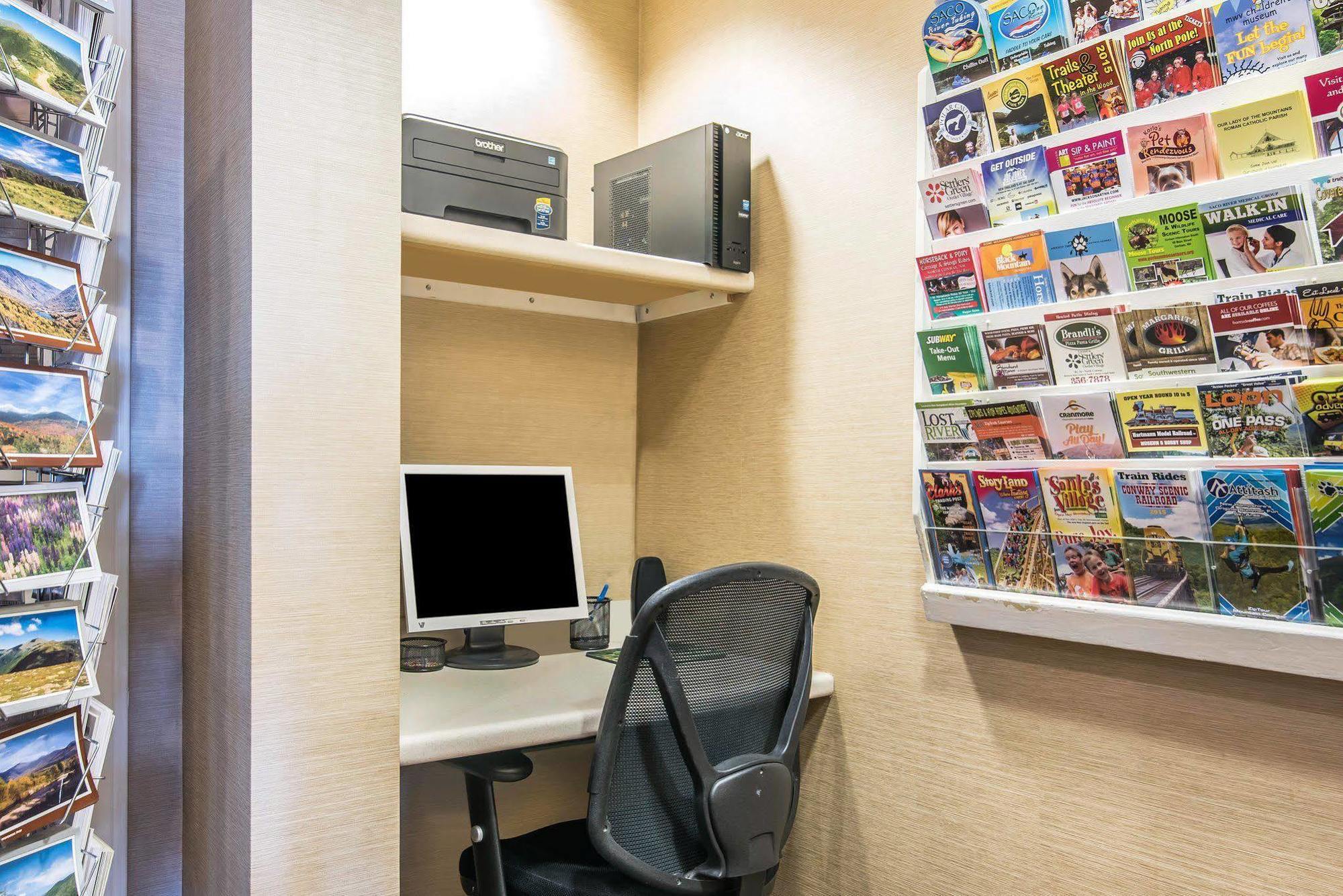 Comfort Inn & Suites North Conway Εξωτερικό φωτογραφία
