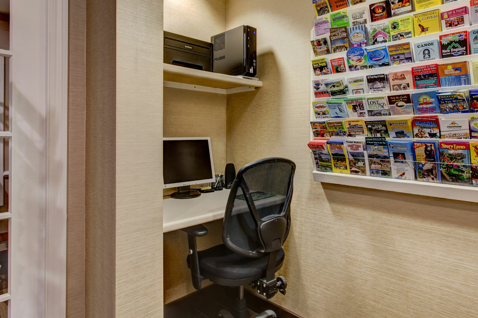 Comfort Inn & Suites North Conway Εξωτερικό φωτογραφία
